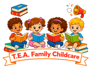 Logo_T.E.A FAMILY CHILDCARE